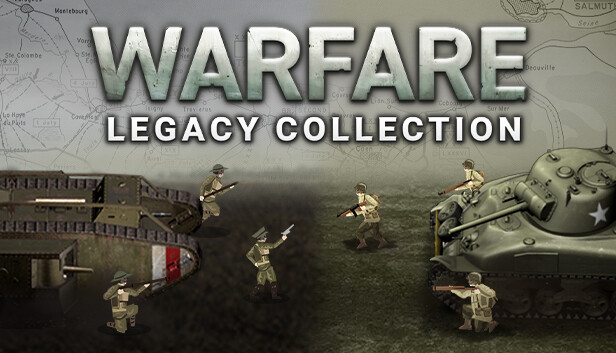 Warfare Legacy Collection|官方中文|解压即撸|