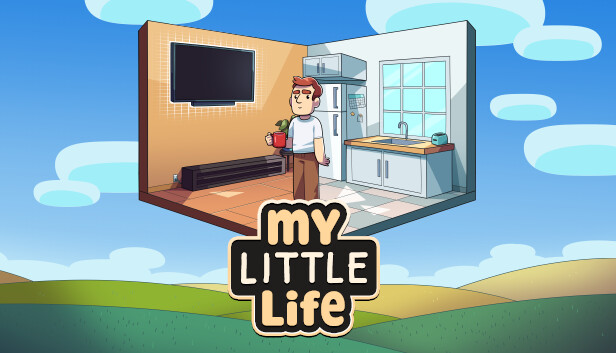 我的小小人生 My Little Life|官方中文|Build.18075627|解压即撸|
