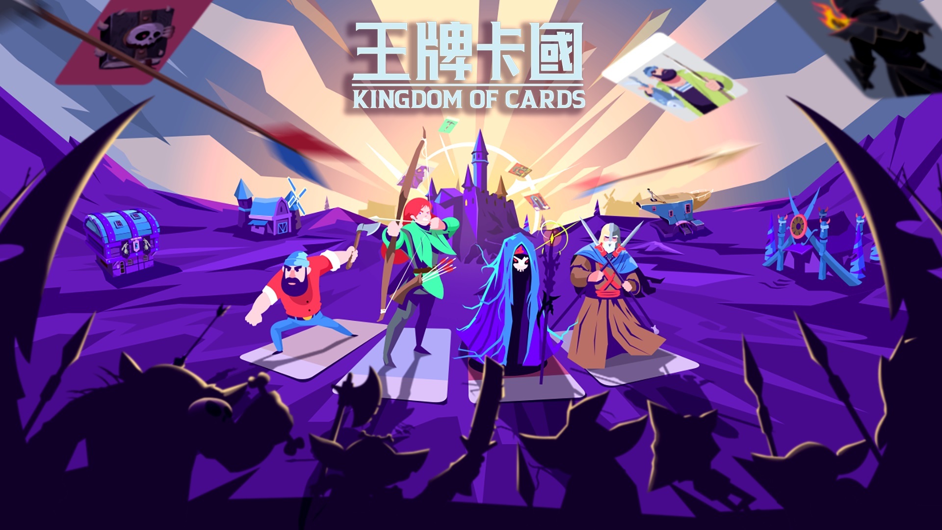 王牌卡国 正式版|官方中文|Build.19964350+全DLC|解压即撸|