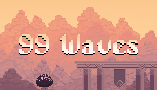 99 WAVES|官方中文|Build.14557950-魔幻乱舞-诅咒之爪|解压即撸|