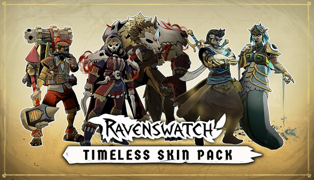 Ravenswatch - Timeless Skin Pack on Steam