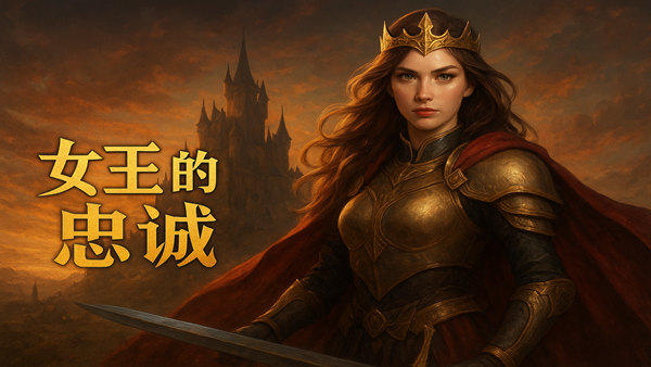 女王的忠诚|豪华中文|V1.0.15-王座潜醒-统御残光+全DLC|解压即撸|