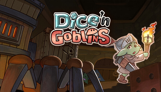 骰子与妖精 Dice &lsquo;n Goblins|官方中文|Build.17982655|解压即撸|