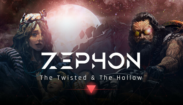 ZEPHON - The Twisted & The Hollow on Steam