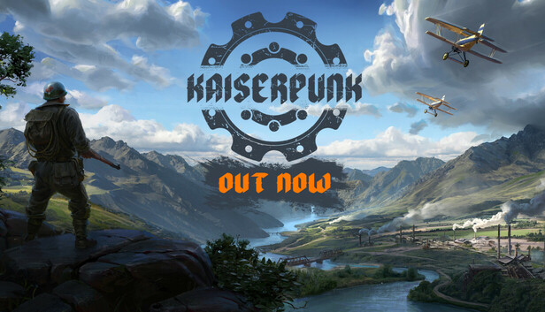 凯撒朋克|官方中文|Build.21206123+全DLC|解压即撸|