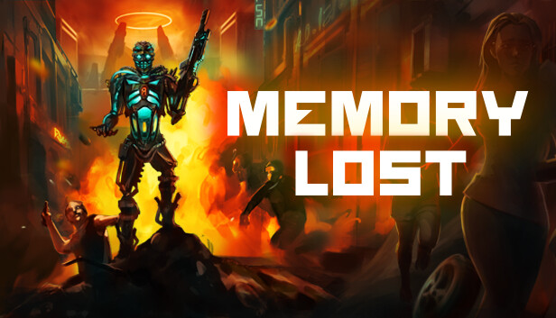 记忆丧失 Memory Lost|官方中文|Build.17545604|解压即撸|