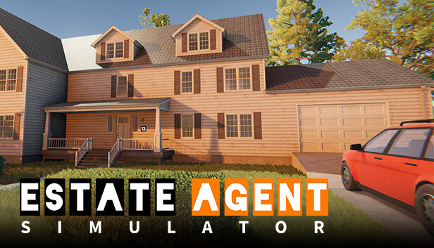 房屋中介模拟 Estate Agent Simulator|官方中文|Build.17209936|解压即撸|