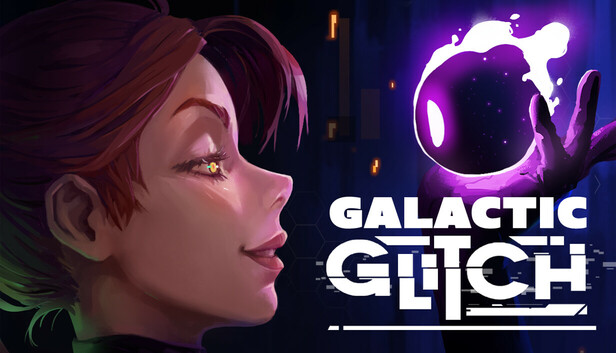 在Steam 購買故障星系Galactic Glitch 即可省下35%