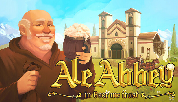 修道院酿酒大亨 Ale Abbey Monastery Brewery Tycoon|官方中文|Build.18161689|解压即撸|