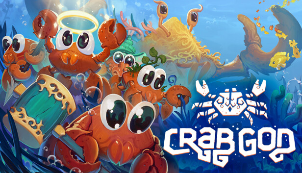 螃蟹之神 CRAB GOD|官方中文|解压即撸|