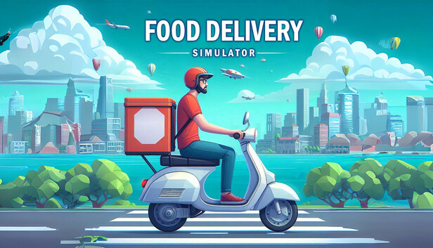 Food Delivery Simulator on Steam