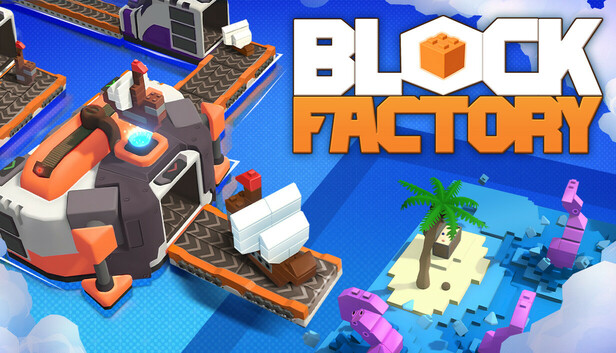 Block Factory|官方中文|Build.19193970|解压即撸|