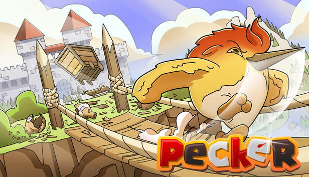 Pecker|官方中文|解压即撸|