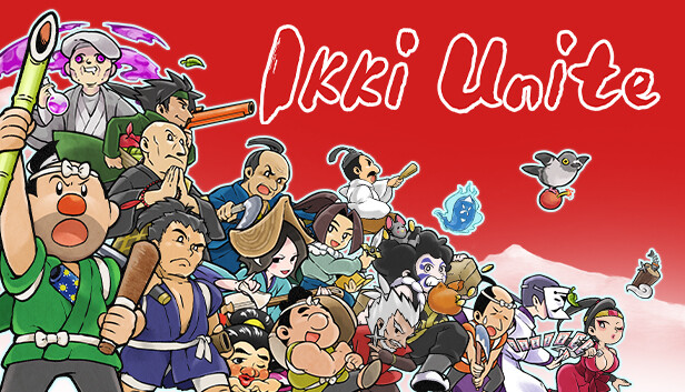 一元团结 Ikki Unite|官方中文|Build.15470080|解压即撸|