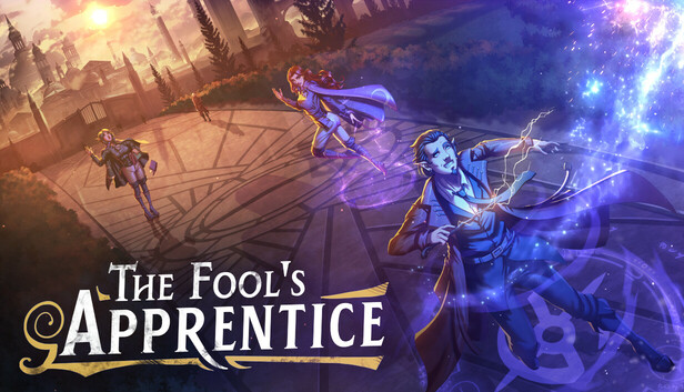 Save 10% on The Fool's Apprentice on Steam