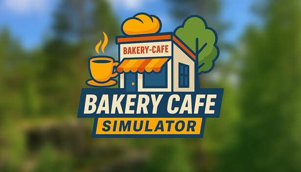 烘焙咖啡馆模拟器 Bakery Cafe Simulator|官方中文|Build.19162487|解压即撸|