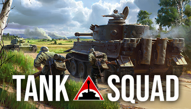 坦克小队 Tank Squad|官方中文|Build.18857392|解压即撸|