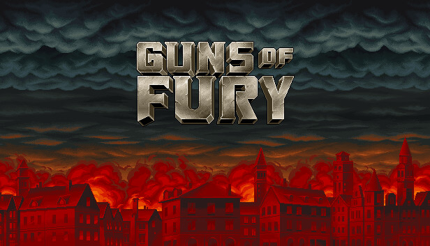 狂暴枪火 Guns of Fury|官方中文|Build.18226730|解压即撸|