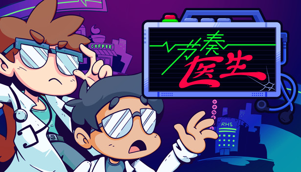 在Steam 上购买Rhythm Doctor 节奏医生立省25%
