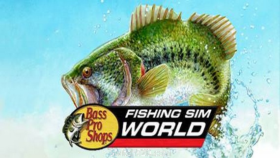 钓鱼模拟世界专业鲈鱼渔具版/Fishing Sim World:Bass Pro Shops Edition- Switch520.com