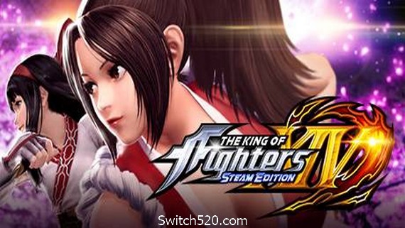 拳皇14/KOF14/THE KING OF FIGHTERS XIV- Switch520.com