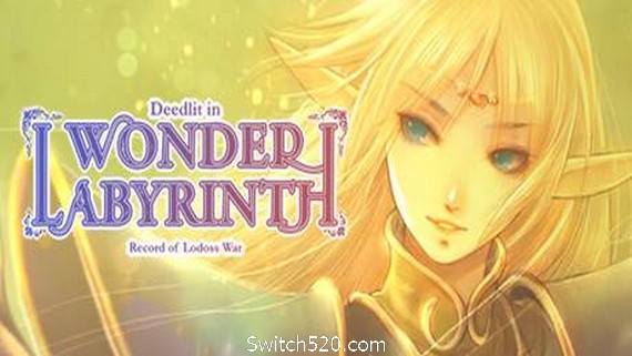 蒂德莉特的奇境冒险/Record of Lodoss War-Deedlit in Wonder Labyrinth&ndash; Switch520.com