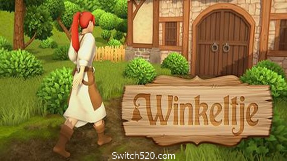 温克利小屋/Winkeltje: The Little Shop- Switch520.com