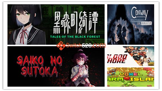 11.5号-PC更新5部作品-官方中文/完美学习版