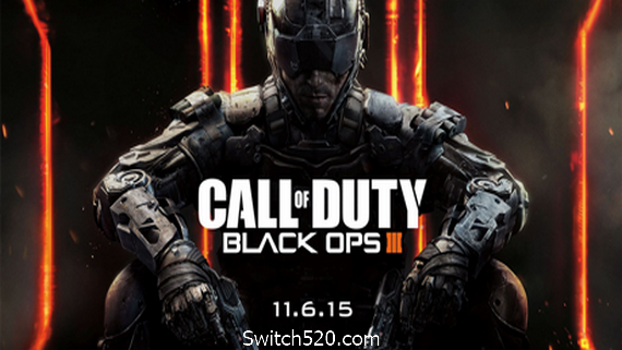 使命召唤12：黑色行动3/COD12- Switch520.com