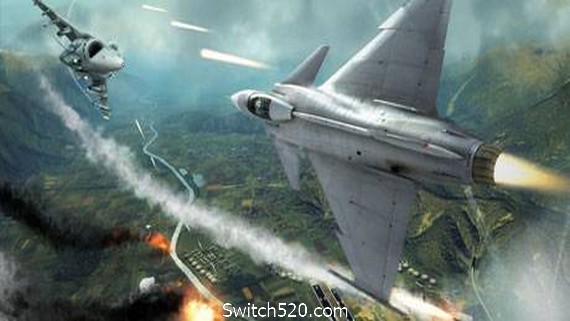 汤姆克兰西之鹰击长空2/Tom Clancy s H.A.W.X 2- Switch520.com