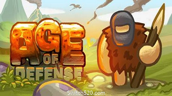 防御纪元/Age of Defense（V0.83）- Switch520.com