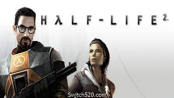 半条命2/Half-Life 2- Switch520.com