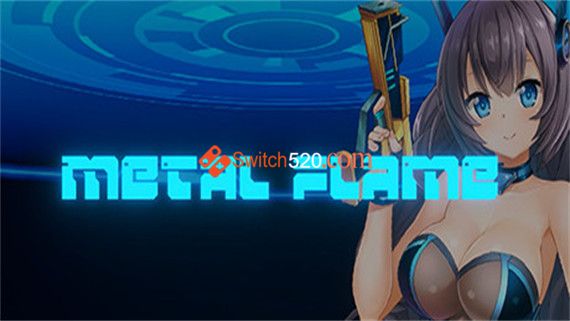 金属火焰 少女与机械|[更新]V1.0.1|豪华中文全DLC|解压即撸|