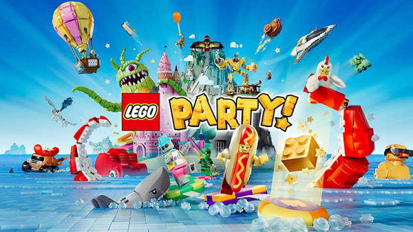 LEGO® Party 1
