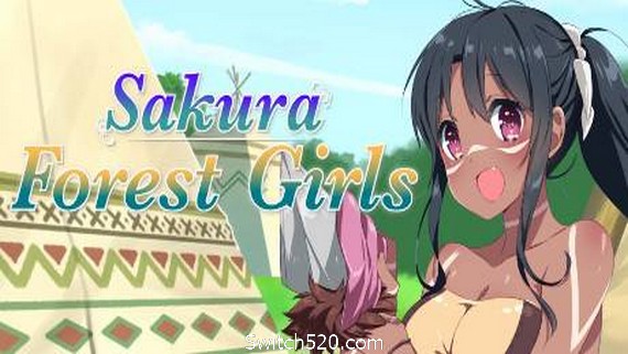 樱花森林女孩/Sakura Forest Girls（V1.0）- Switch520.com