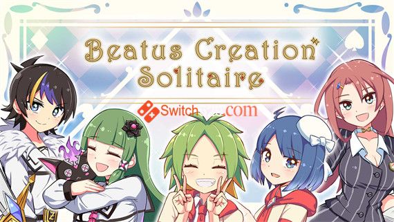 Beatus Creation纸牌|官方中文|V1.0.2|解压即撸|