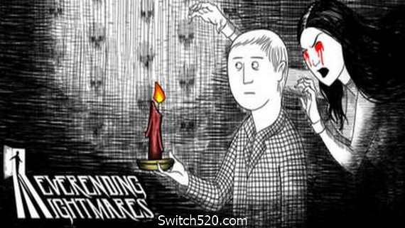 无尽梦魇/Neverending Nightmares（v3.3.22464）- Switch520.com