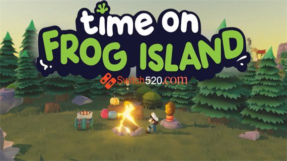 蛙岛时光|官方中文|即撸版|