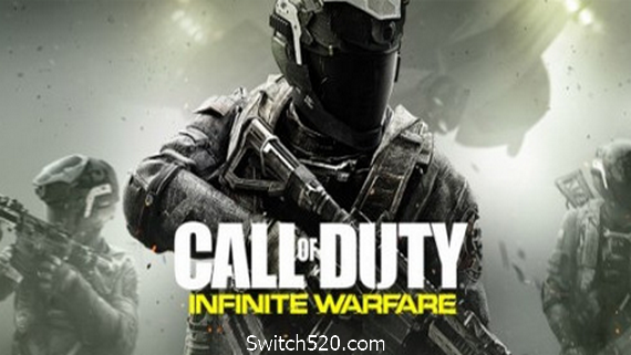 使命召唤13：无限战争/COD13- Switch520.com