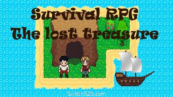 生存RPG：失落的宝藏/Survival RPG: The Lost Treasure- Switch520.com