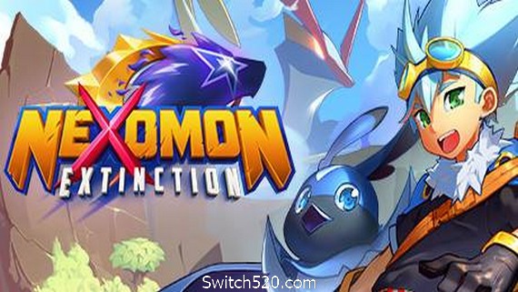 Nexomon：灭绝/Nexomon: Extinction- Switch520.com