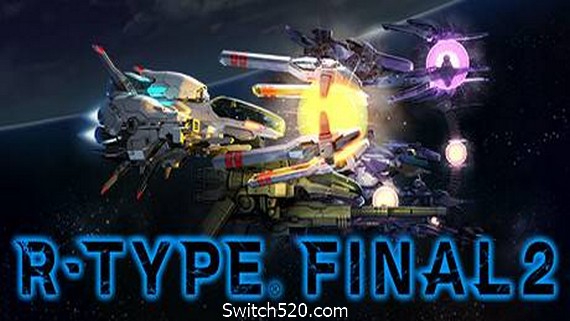 异形战机最终版2/R-Type Final 2（v1.0.1）- Switch520.com