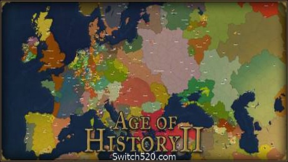 历史年代2/Age of History II（v1.01415）- Switch520.com