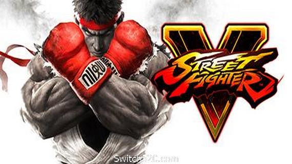 街头霸王5/Street FighterV（豪华冠军版+全DLC+全季票-V20210421）- Switch520.com