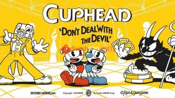 茶杯头|豪华中文|V1.3.4+全DLC|解压即撸|