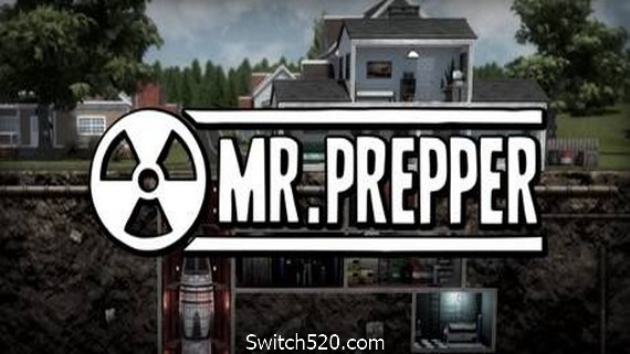 末日准备狂/Mr. Prepper（V1.03）- Switch520.com