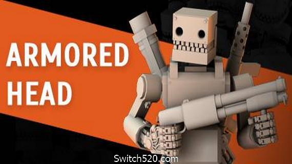 铠甲头/ARMORED HEAD- Switch520.com