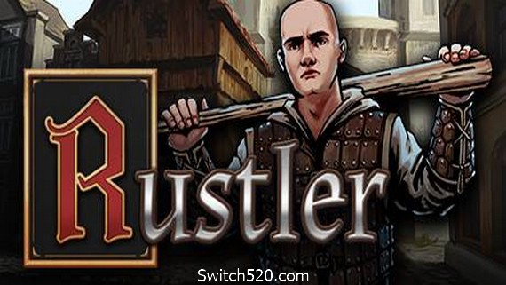 侠盗猎马人/Rustler（V.15.04）- Switch520.com