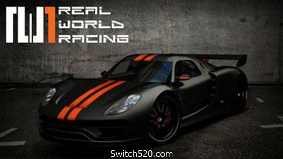 真实世界赛车/Real World Racing- Switch520.com