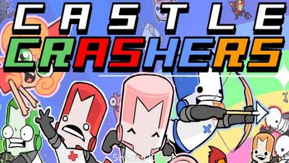城堡破坏者/CastleCrashers- Switch520.com